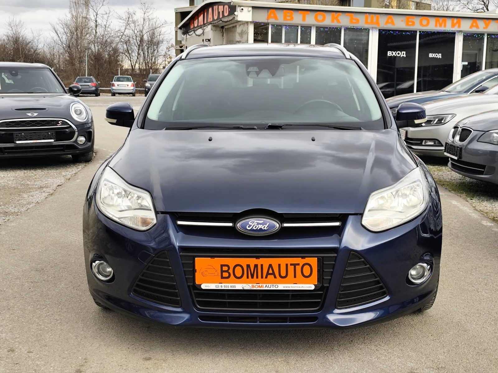 Ford Focus 1.6TDCi* TITANIUM* EURO5A*  | Mobile.bg � ����������� 2