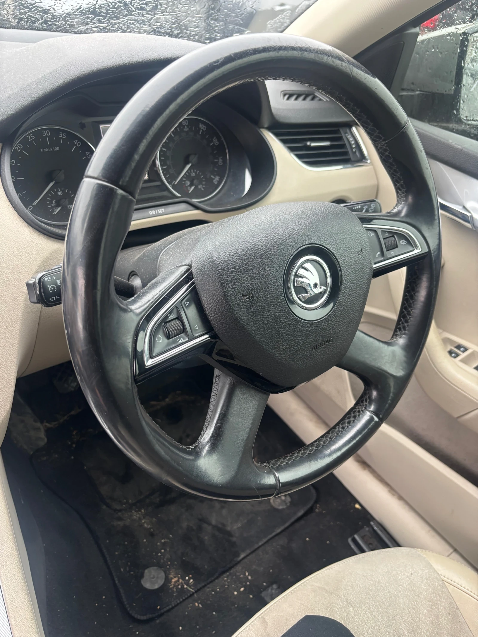 Skoda Octavia 1.6 diesel | Mobile.bg � ����������� 5