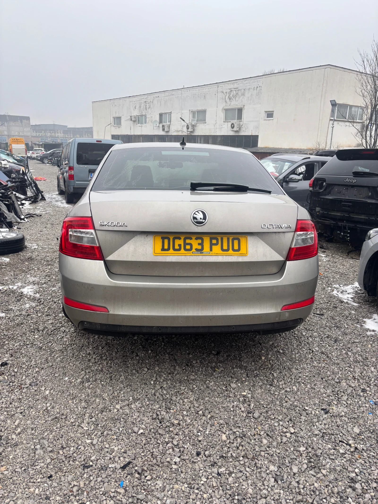 Skoda Octavia 1.6 diesel | Mobile.bg � ����������� 4