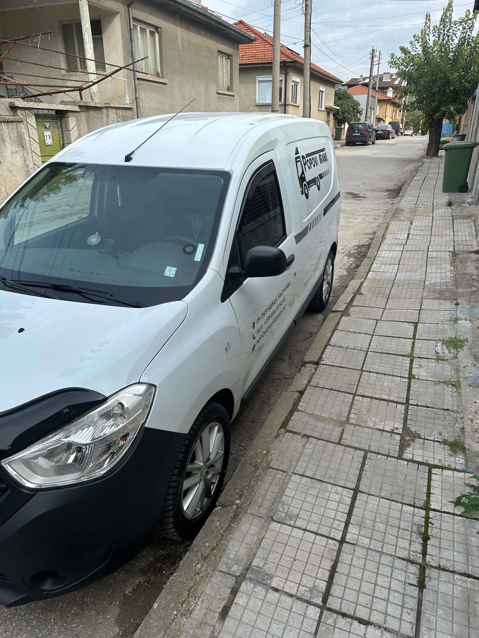 Dacia Dokker  - изображение 2