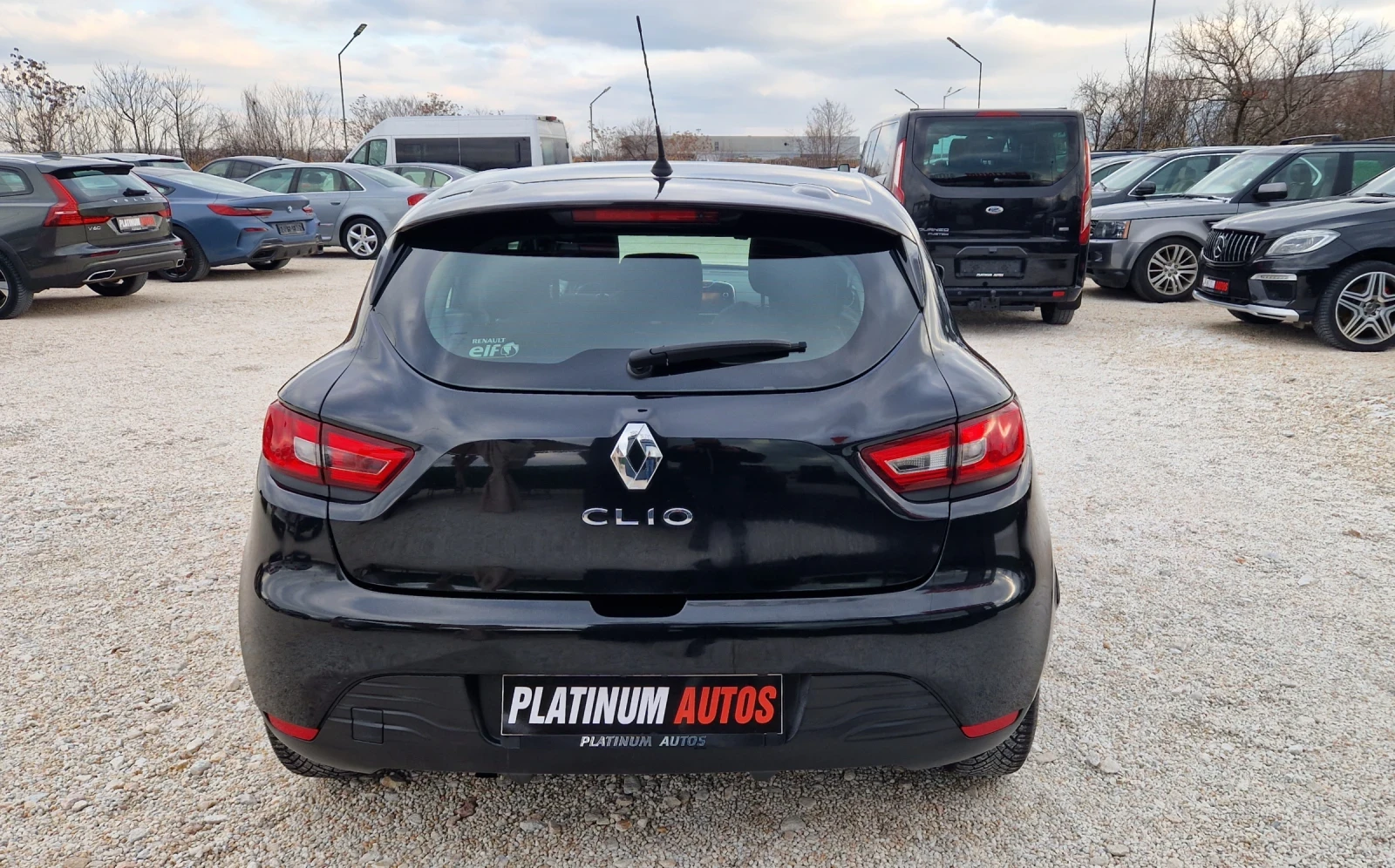 Renault Clio 1.2I/FACE/NAVI/���������/��� | Mobile.bg � ����������� 5
