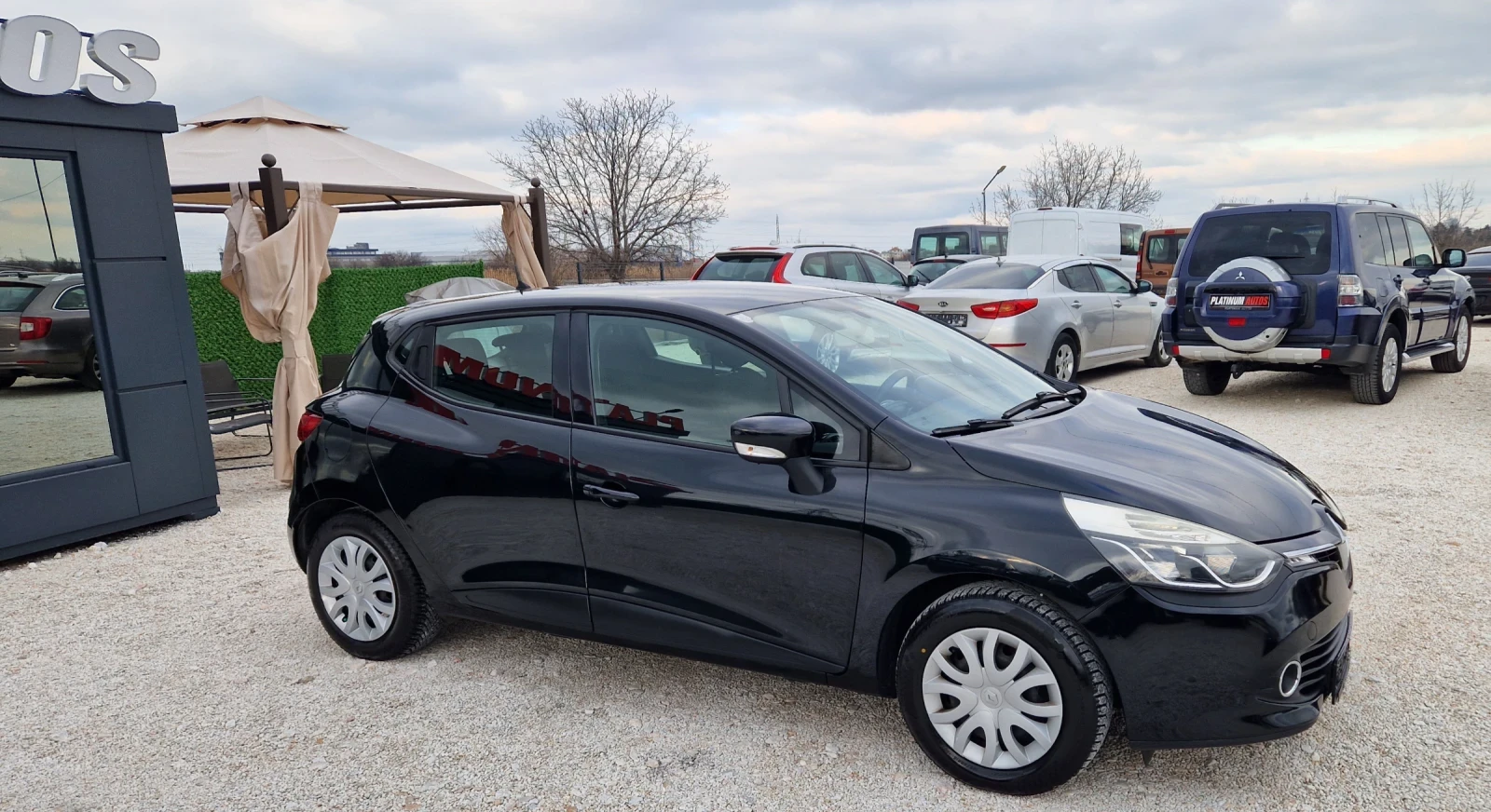 Renault Clio 1.2I/FACE/NAVI/���������/��� | Mobile.bg � ����������� 4