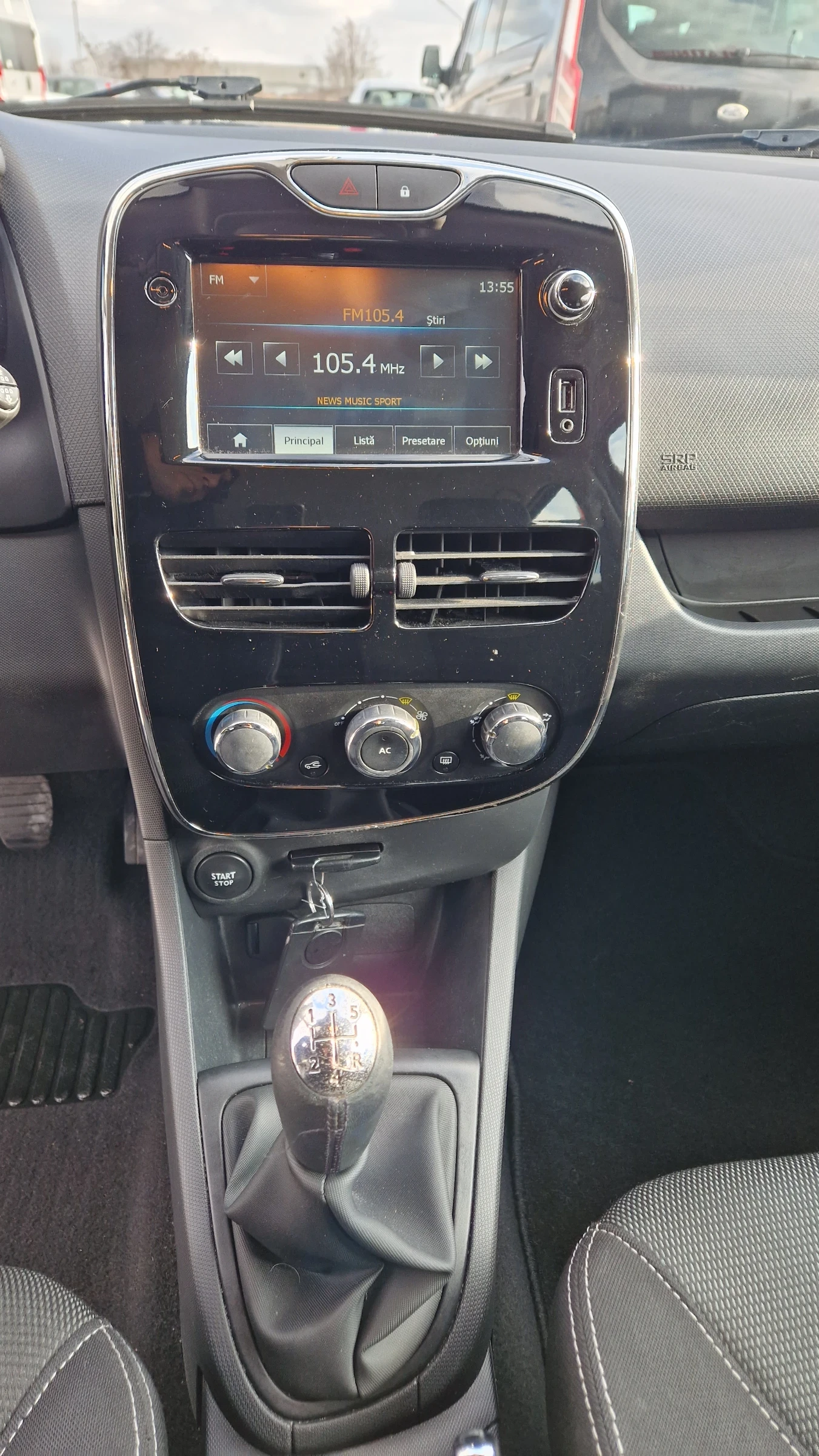 Renault Clio 1.2I/FACE/NAVI/���������/��� | Mobile.bg � ����������� 11