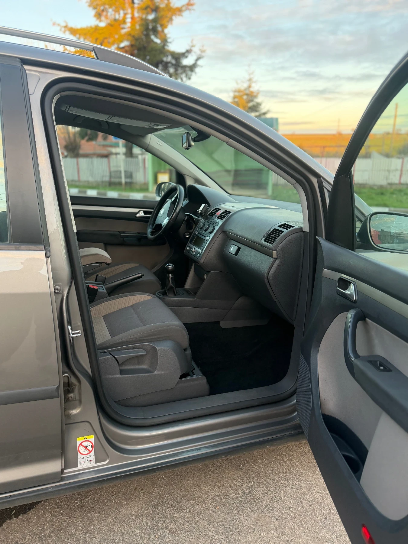 VW Touran Cross - изображение 5