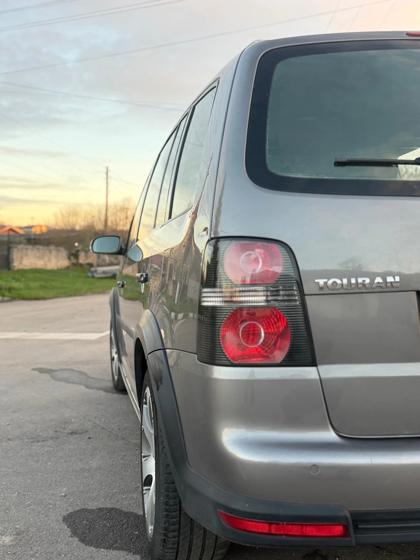 VW Touran Cross - изображение 3