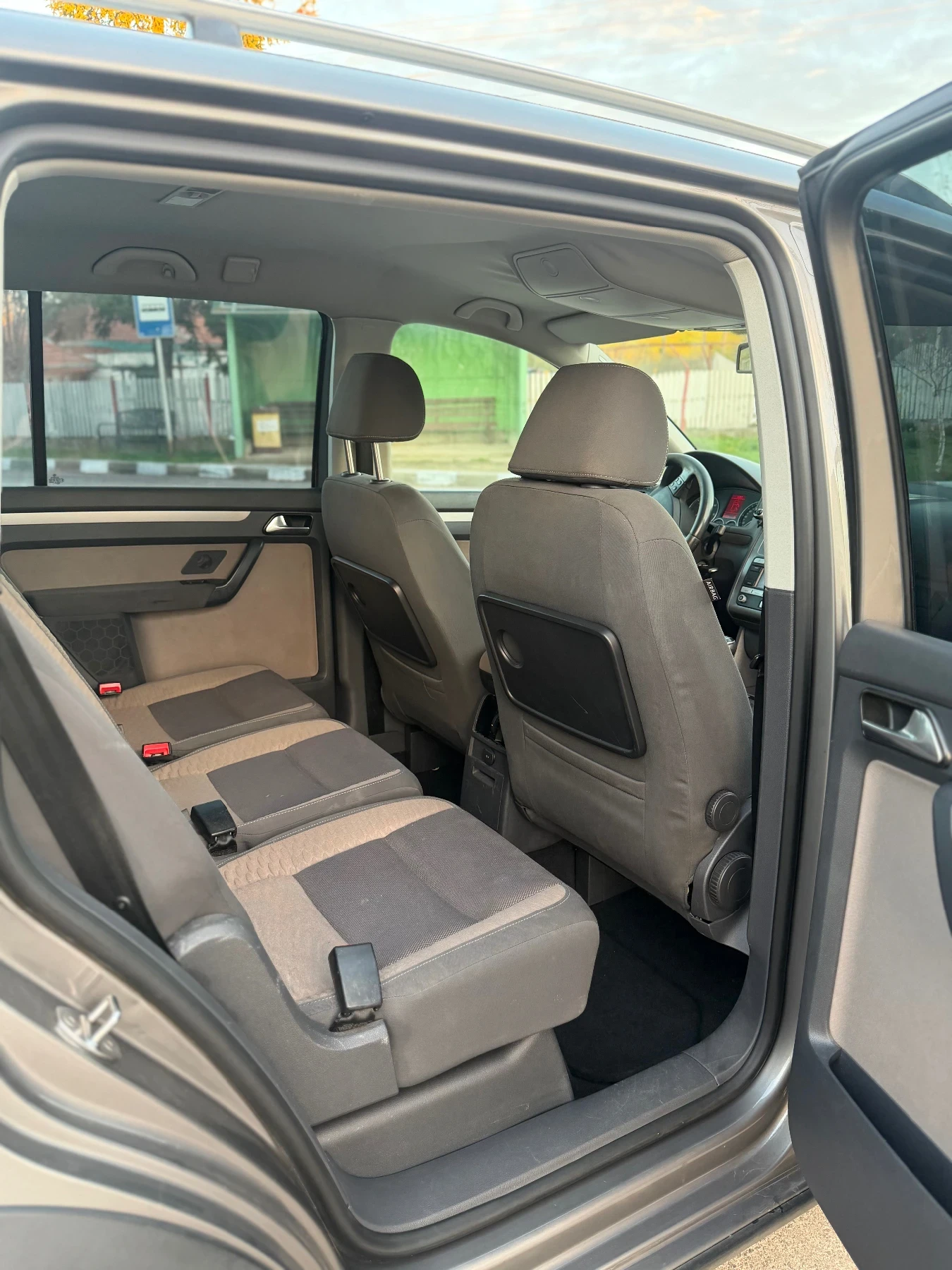 VW Touran Cross - изображение 6