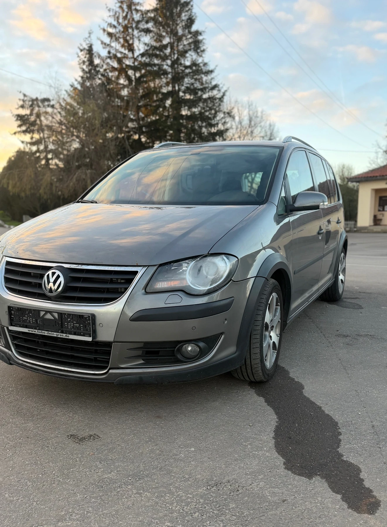 VW Touran Cross | Mobile.bg � ����������� 1