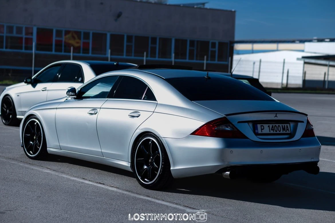 Mercedes-Benz CLS 320  - изображение 3