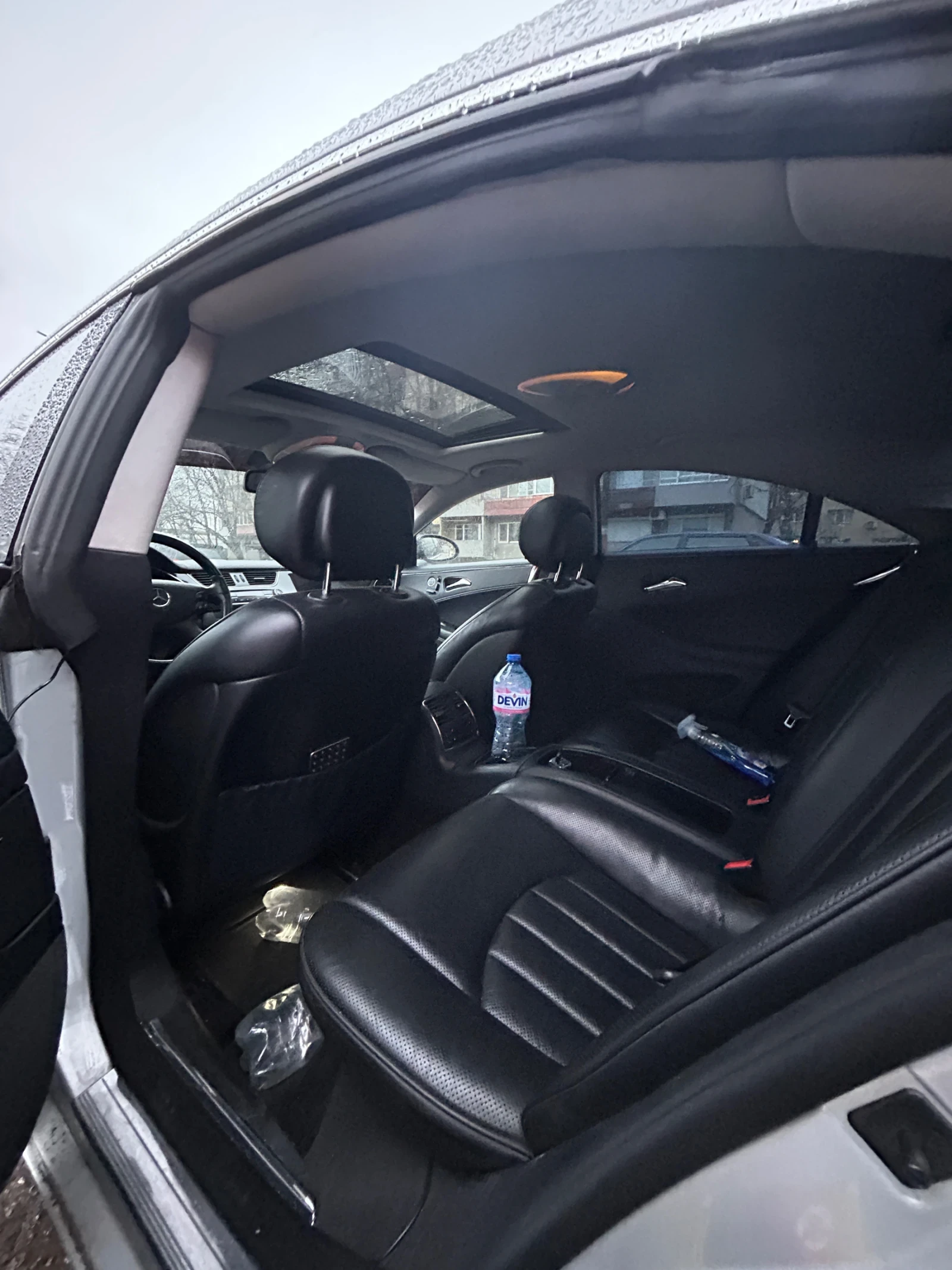 Mercedes-Benz CLS 320 | Mobile.bg � ����������� 12