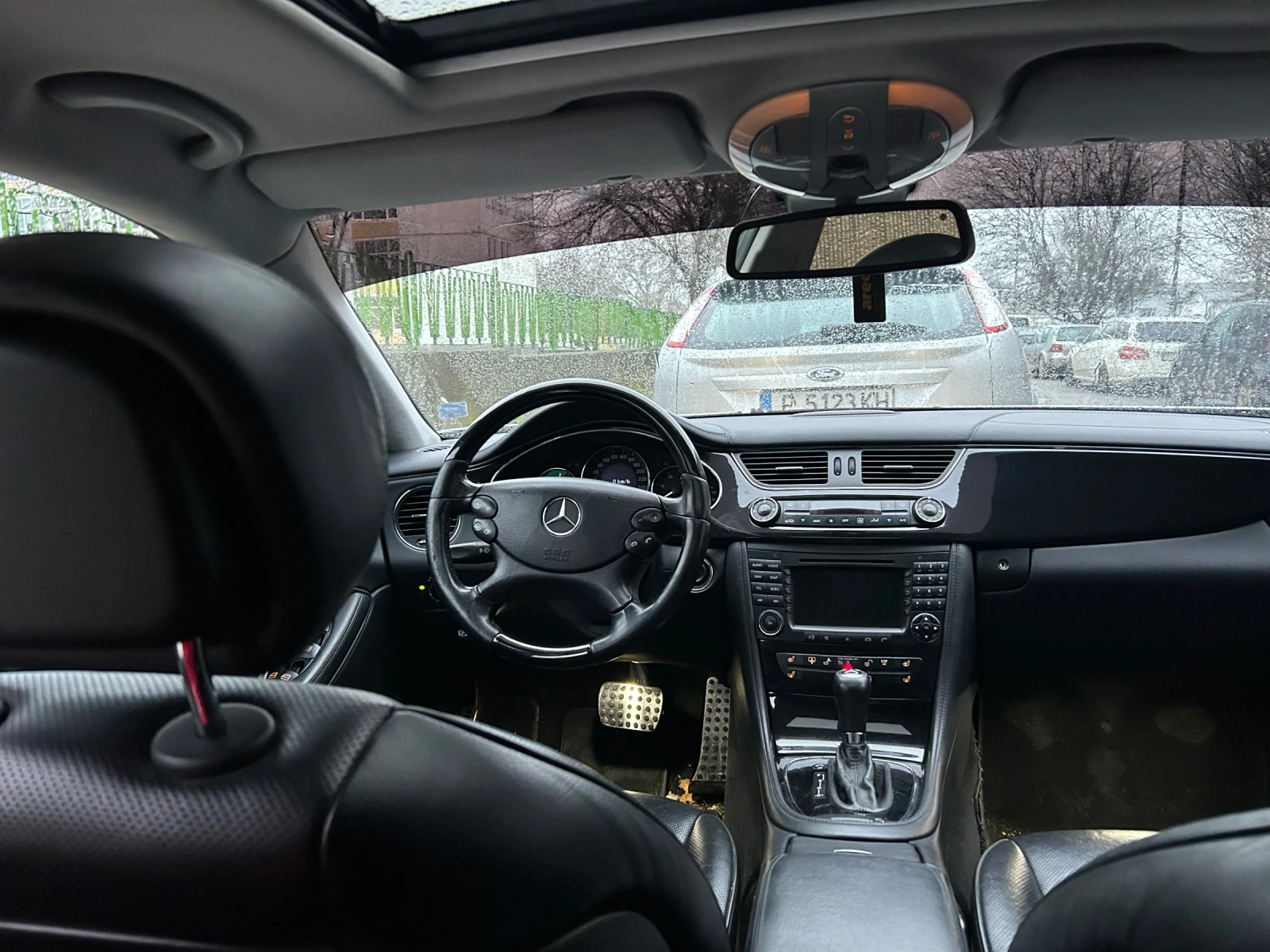 Mercedes-Benz CLS 320  - изображение 6