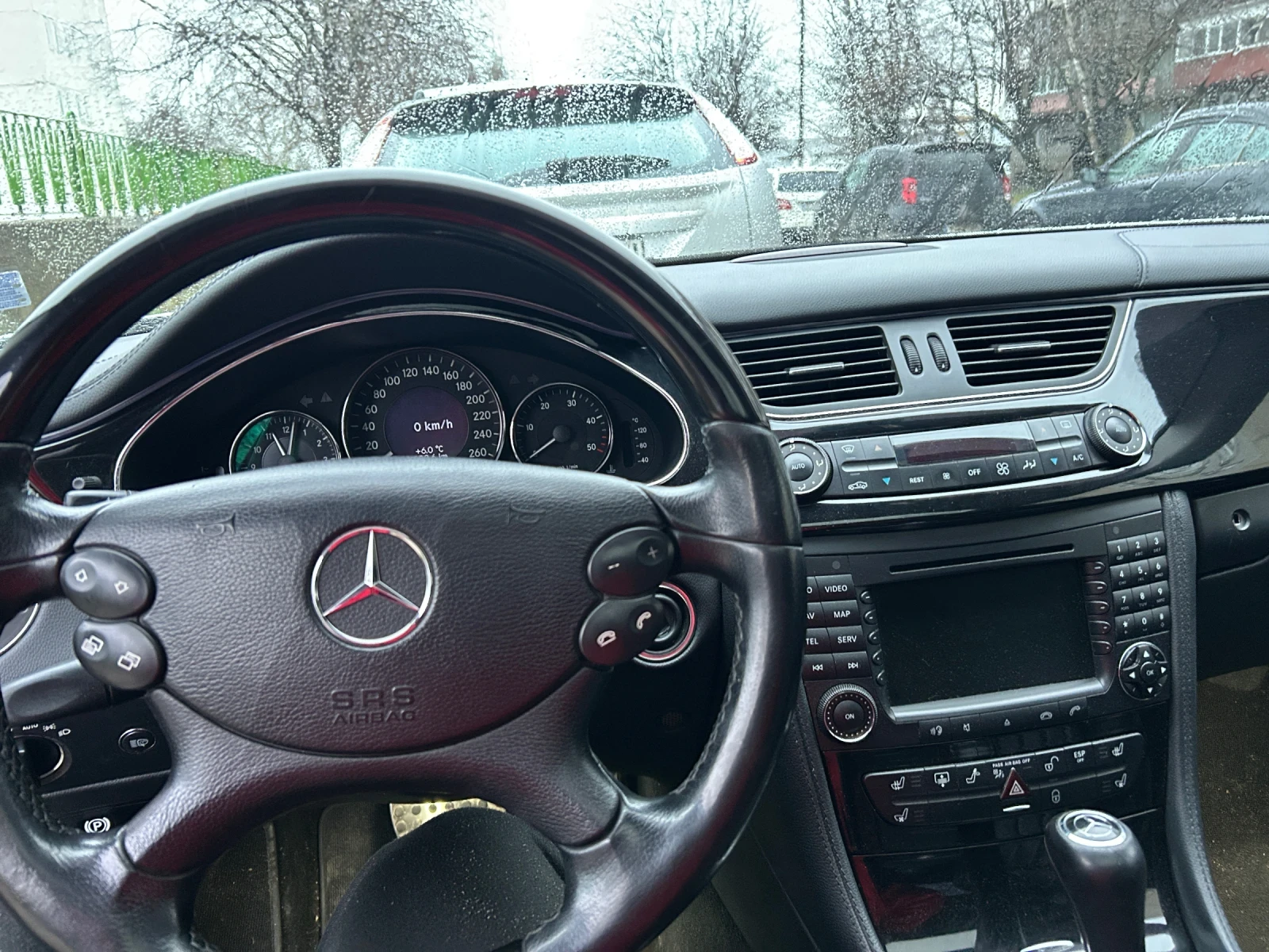 Mercedes-Benz CLS 320  - изображение 7