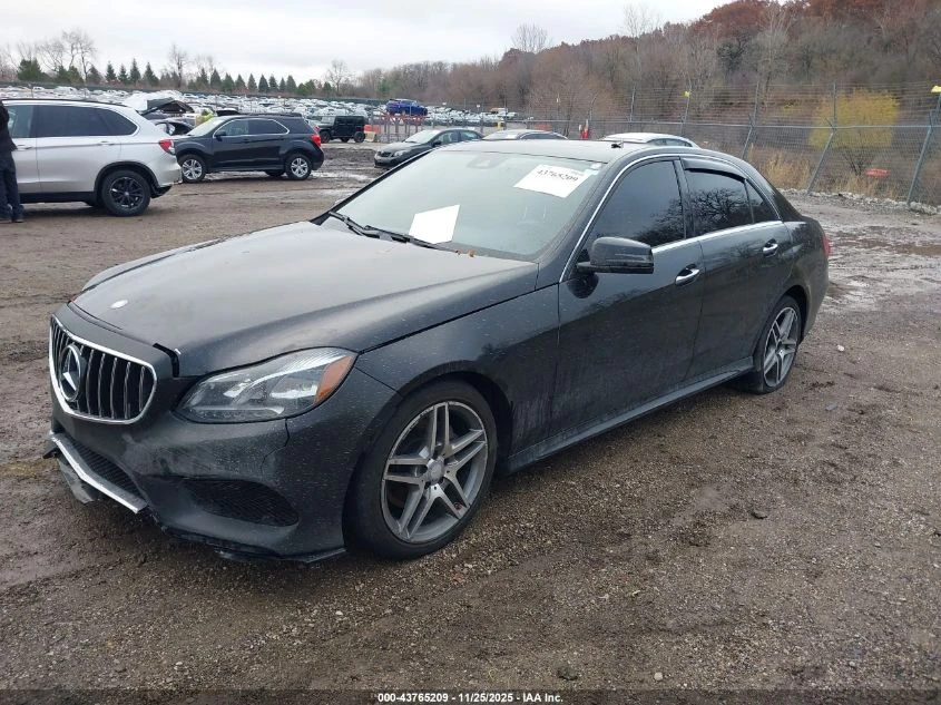 Mercedes-Benz E 350 2016 MERCEDES-BENZ E 350 4MATIC - изображение 3