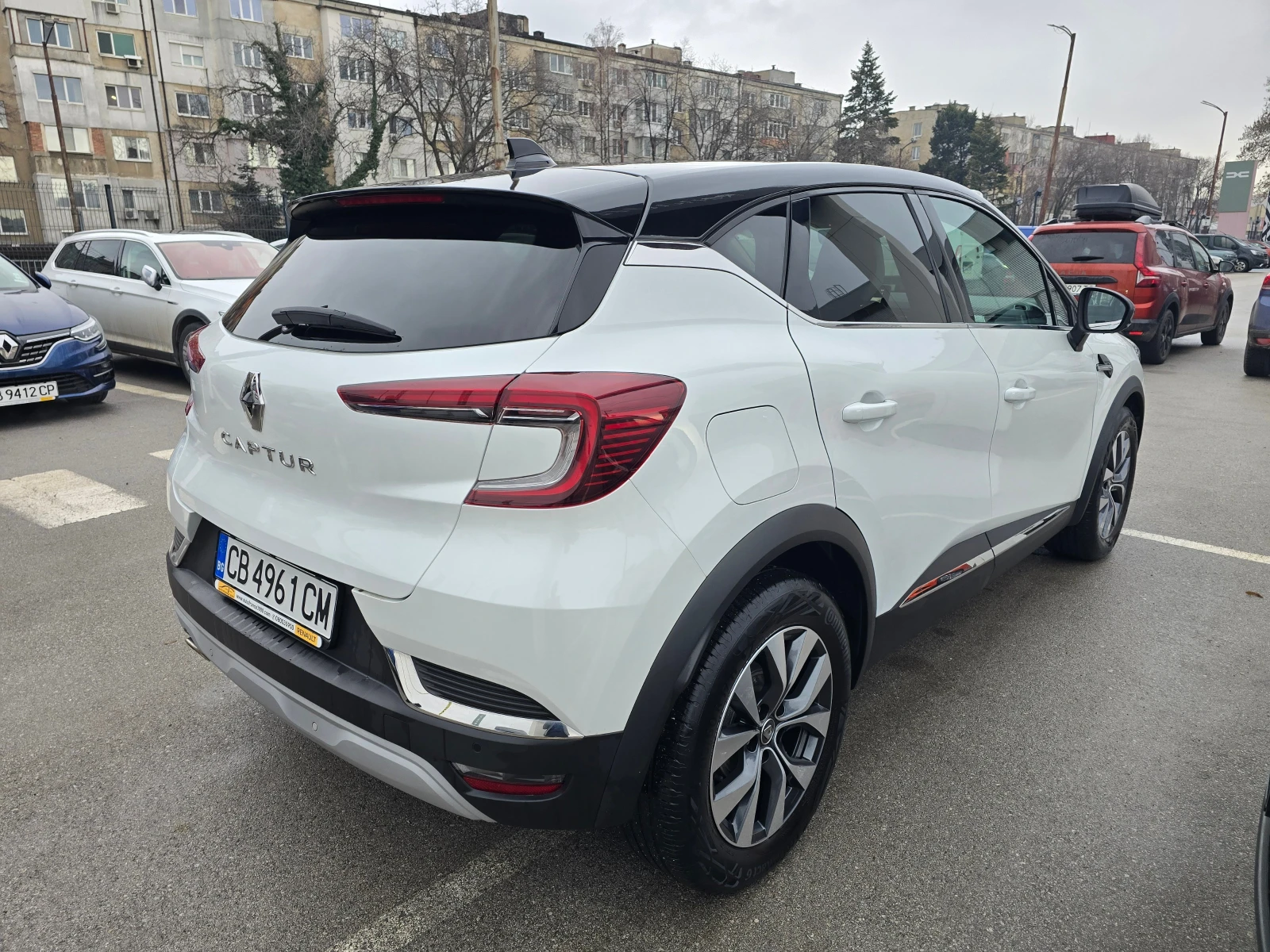 Renault Captur 1.3 Tce Intens - изображение 5