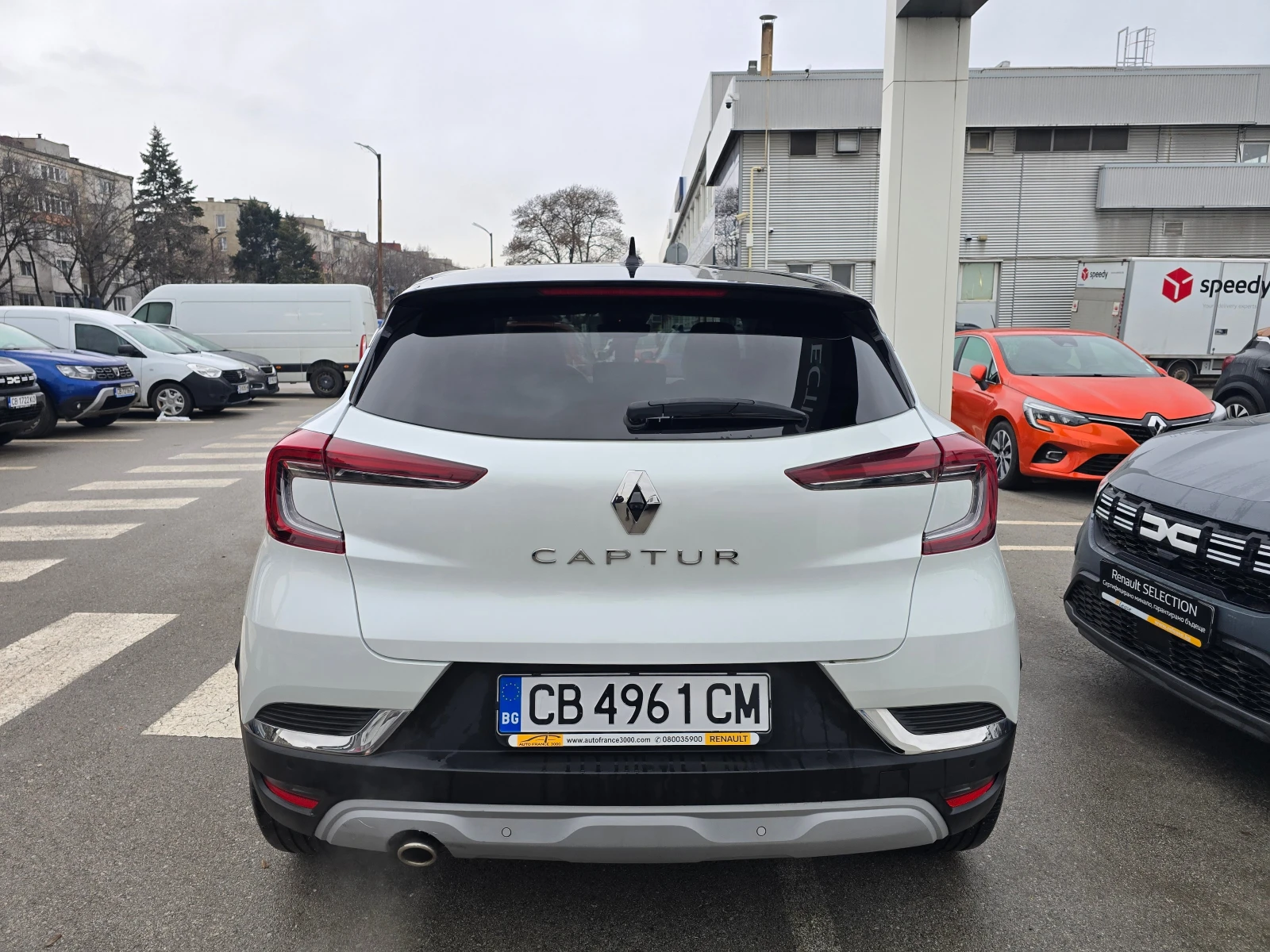 Renault Captur 1.3 Tce Intens - изображение 4