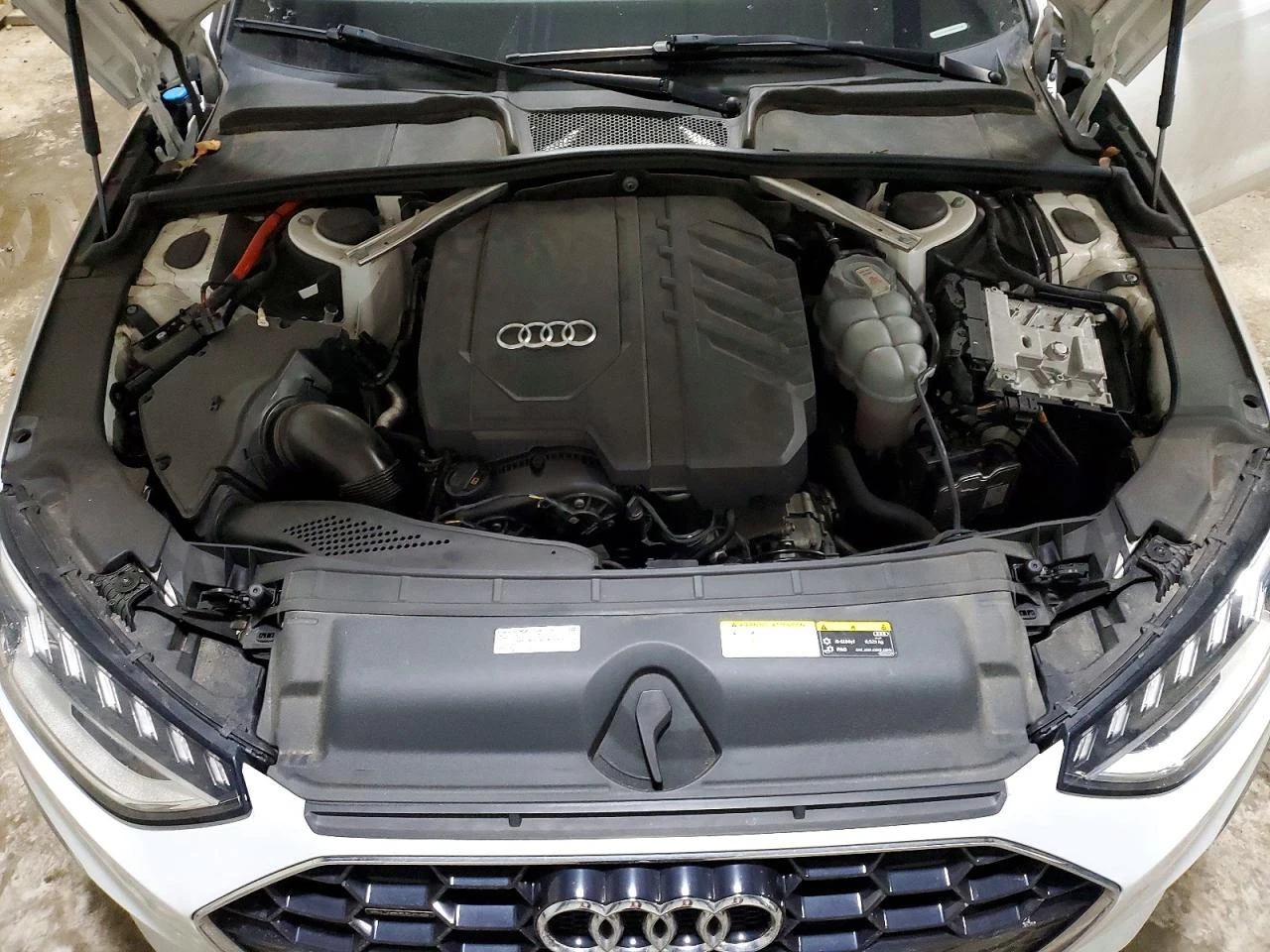 Audi A4 PREMIUM PLUS 45* S-Line* B&O* DIGITAL* �������*  | Mobile.bg � ����������� 11