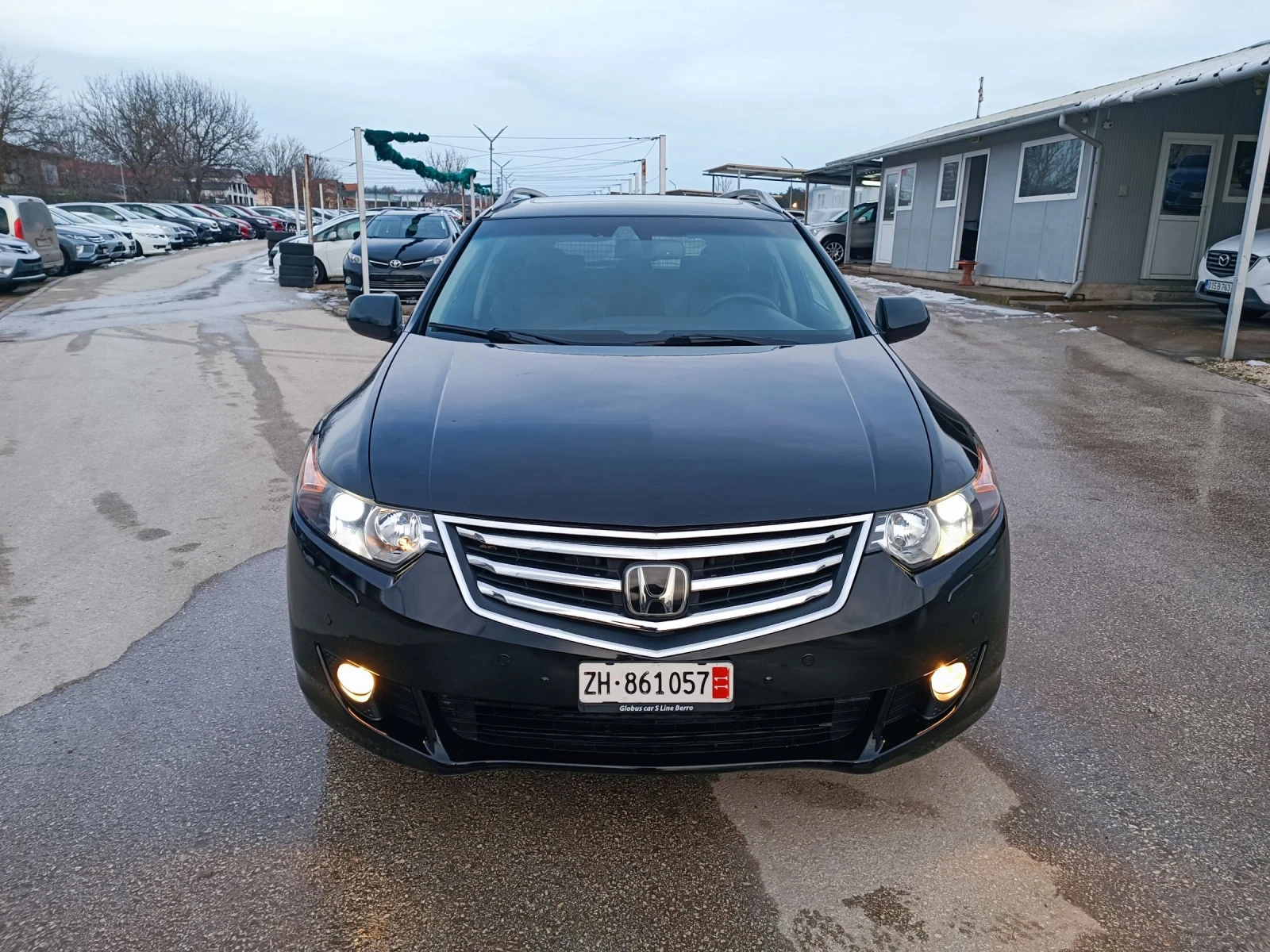 Honda Accord 2.4i-201��-���������-�����-6��-���������-NAVI | Mobile.bg � ����������� 1