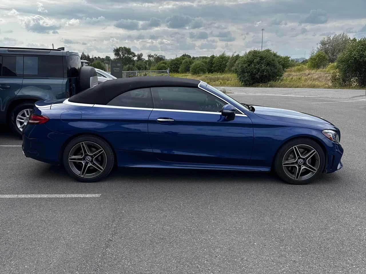 Mercedes-Benz C 300  * ПОДГРЕВ* KEYLESS - изображение 3