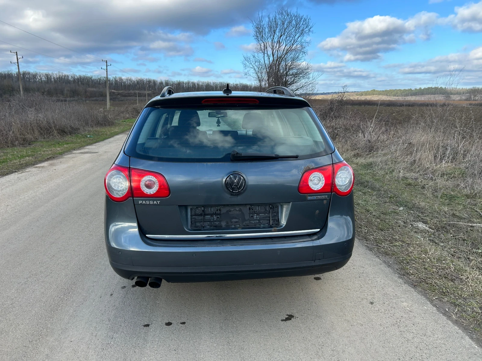 VW Passat 2.0tdi - изображение 4