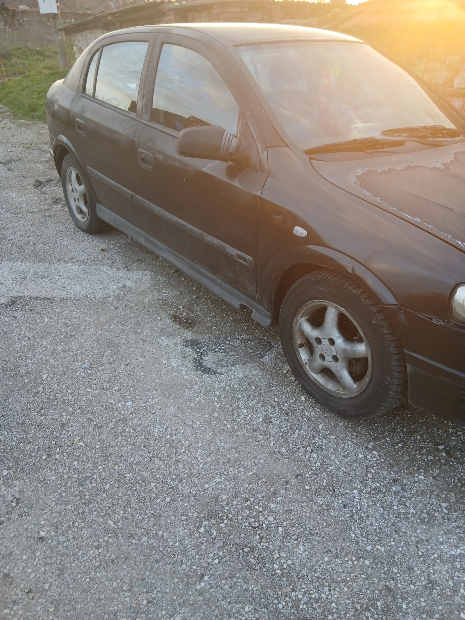 Opel Astra 1.7 isuzo, снимка 2 - Автомобили и джипове - 53743327