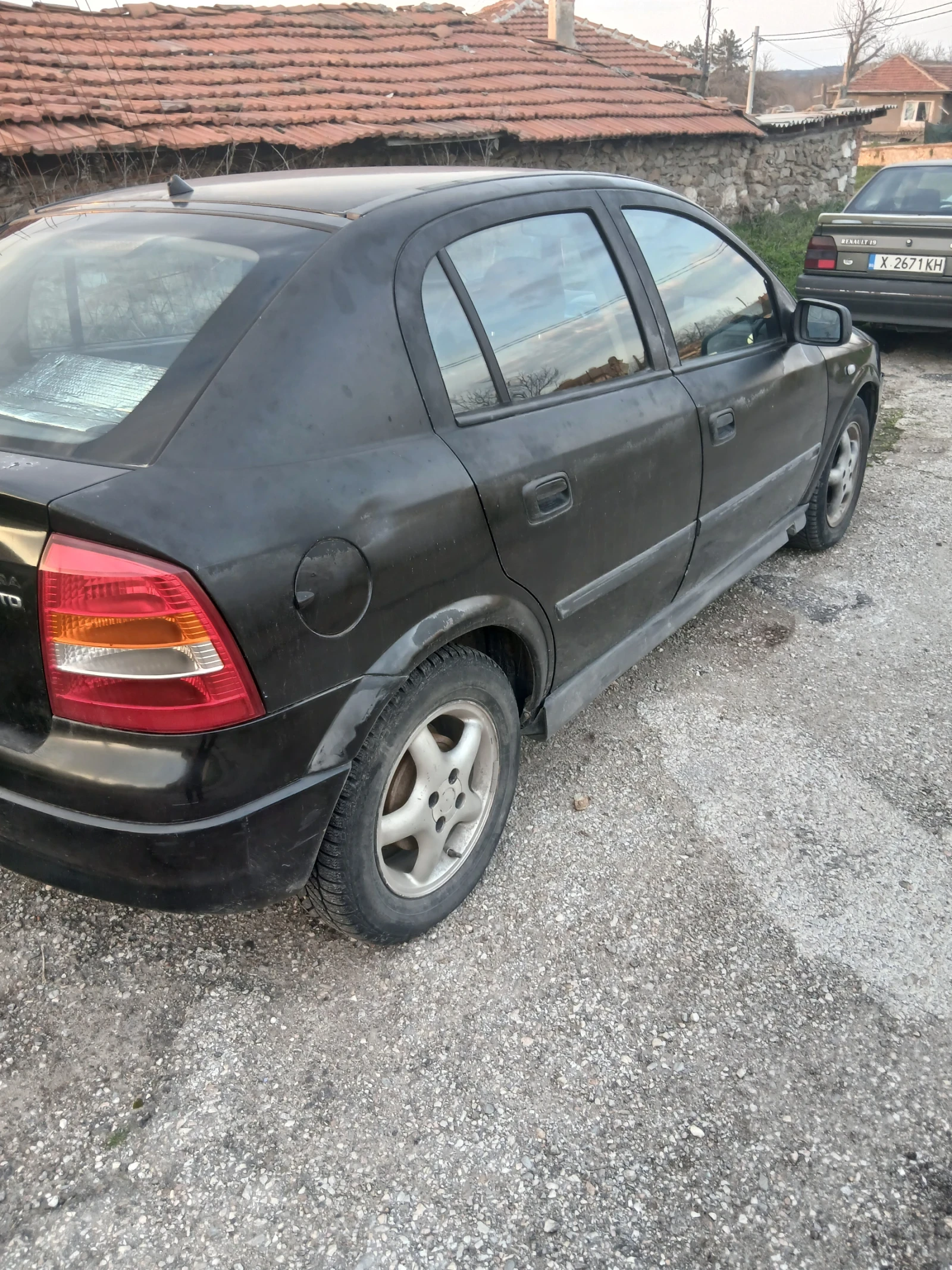 Opel Astra 1.7 isuzo, снимка 3 - Автомобили и джипове - 53743327