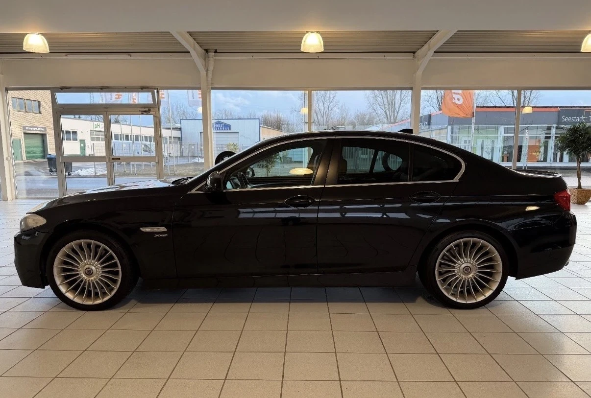BMW 530 BMW 530D/ALPINE/LED/TOP, снимка 6 - Автомобили и джипове - 53759994