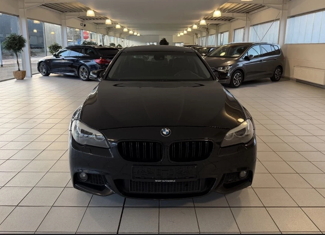 BMW 530 BMW 530D/ALPINE/LED/TOP, снимка 2 - Автомобили и джипове - 53759994