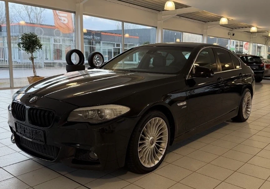 BMW 530 BMW 530D/ALPINE/LED/TOP