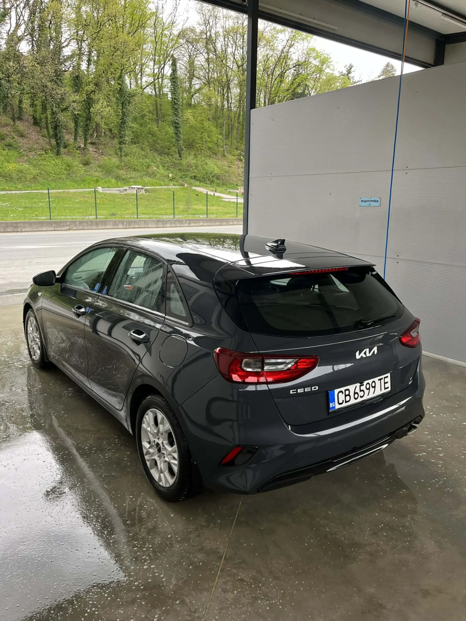 Kia Ceed KIA Ceed 1.0 T-GDI Turbo 2023, снимка 7 - Автомобили и джипове - 54304804