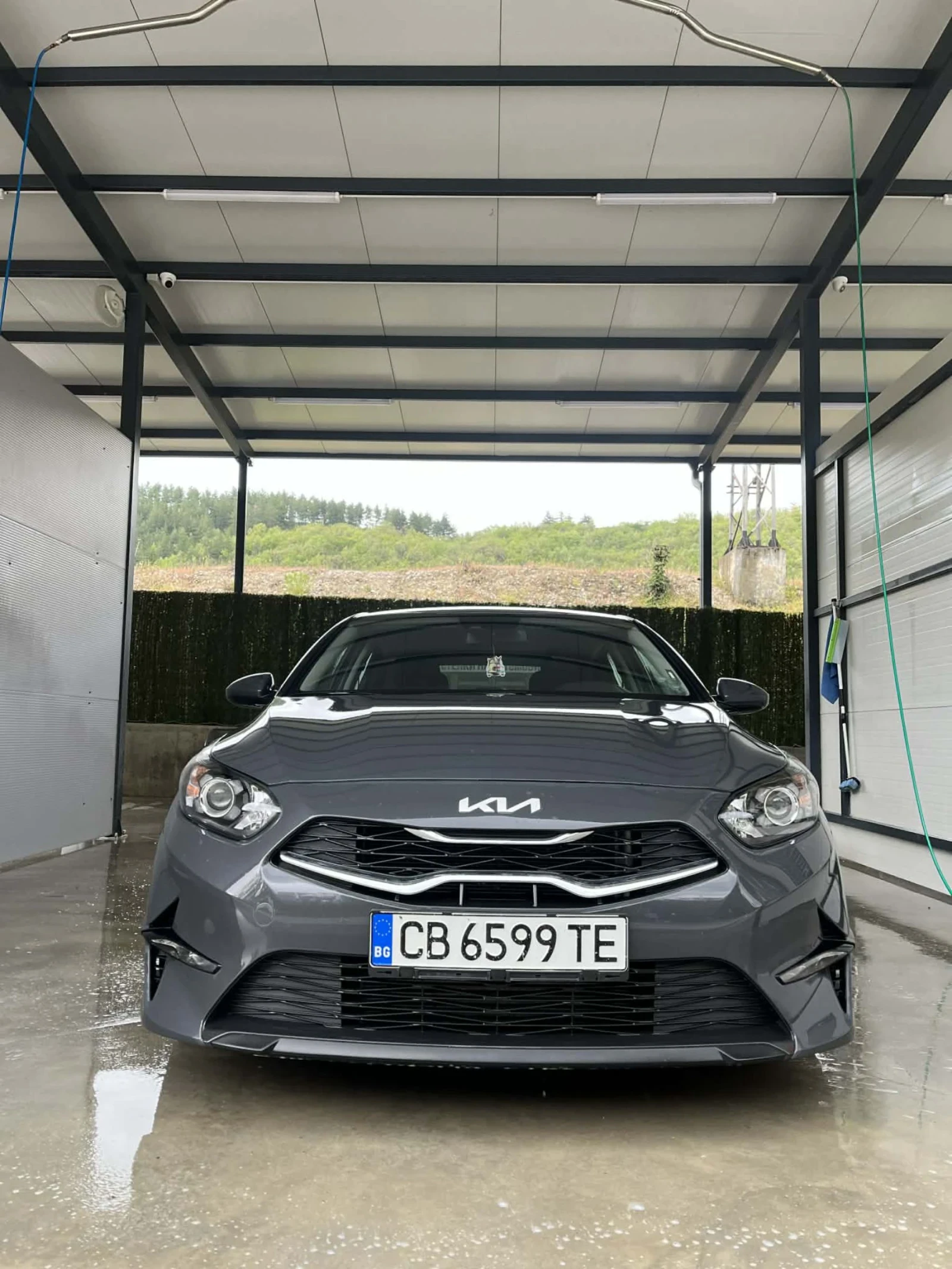 Kia Ceed KIA Ceed 1.0 T-GDI Turbo 2023, снимка 13 - Автомобили и джипове - 54304804
