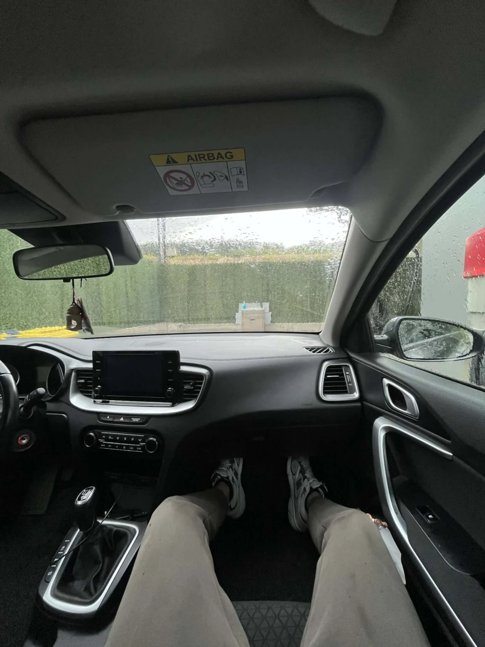 Kia Ceed KIA Ceed 1.0 T-GDI Turbo 2023, снимка 4 - Автомобили и джипове - 54304804