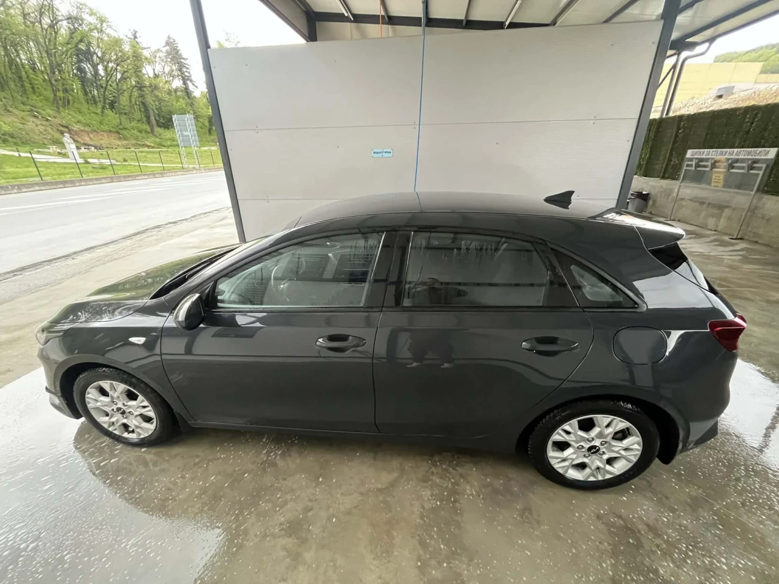 Kia Ceed KIA Ceed 1.0 T-GDI Turbo 2023, снимка 8 - Автомобили и джипове - 54304804
