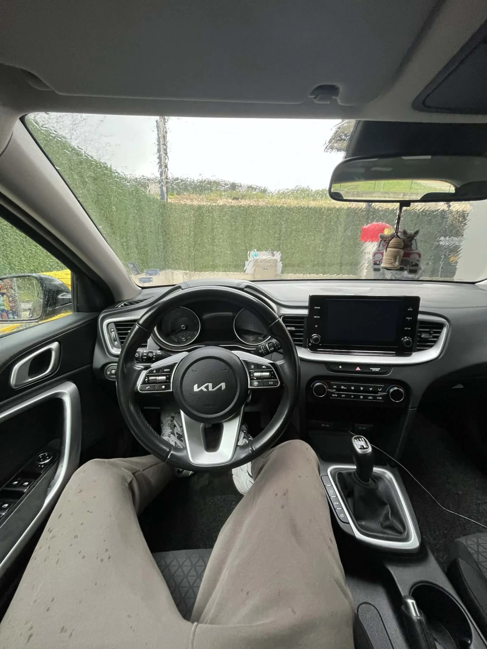 Kia Ceed KIA Ceed 1.0 T-GDI Turbo 2023, снимка 3 - Автомобили и джипове - 54304804