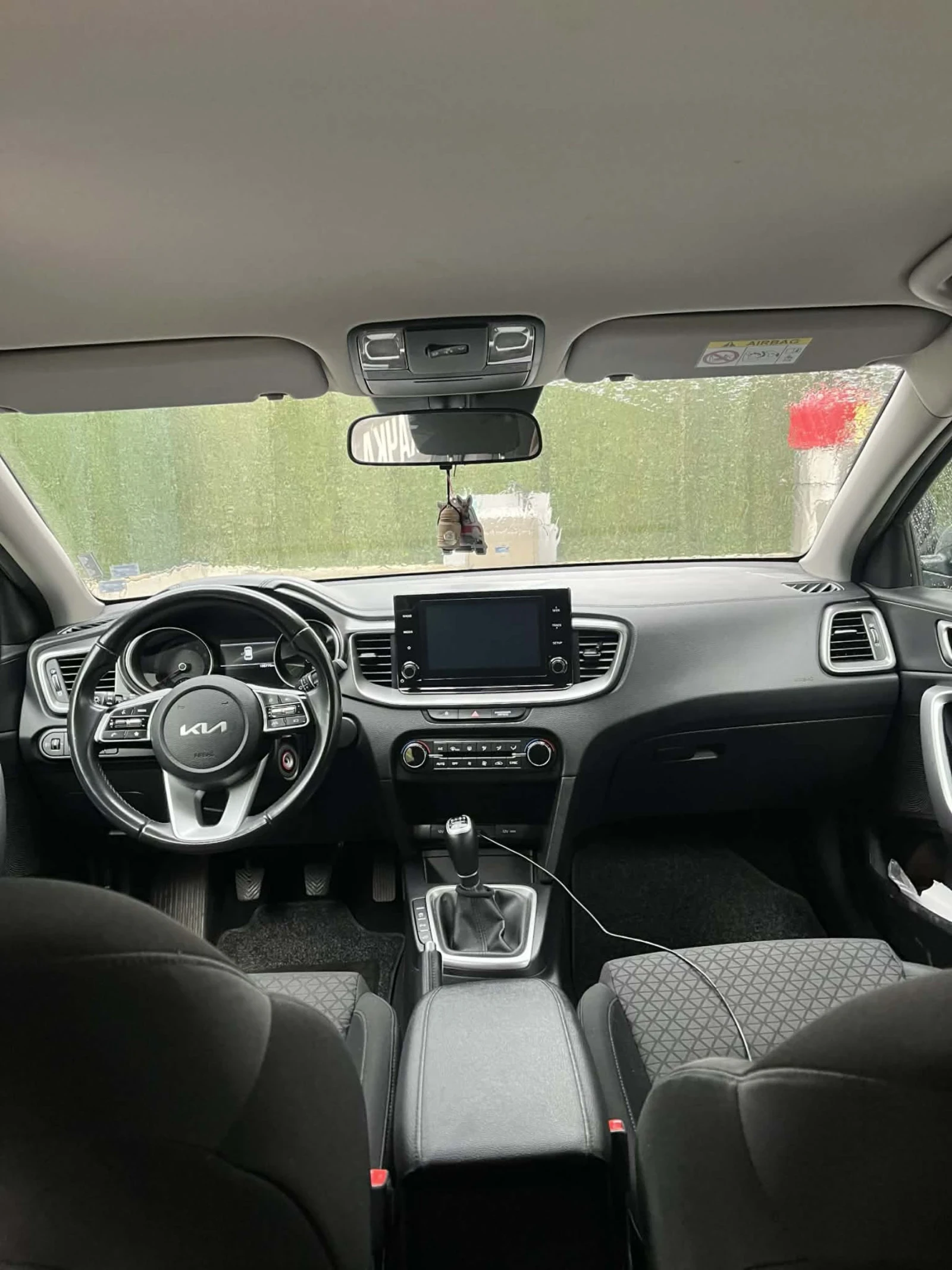 Kia Ceed KIA Ceed 1.0 T-GDI Turbo 2023, снимка 12 - Автомобили и джипове - 54304804