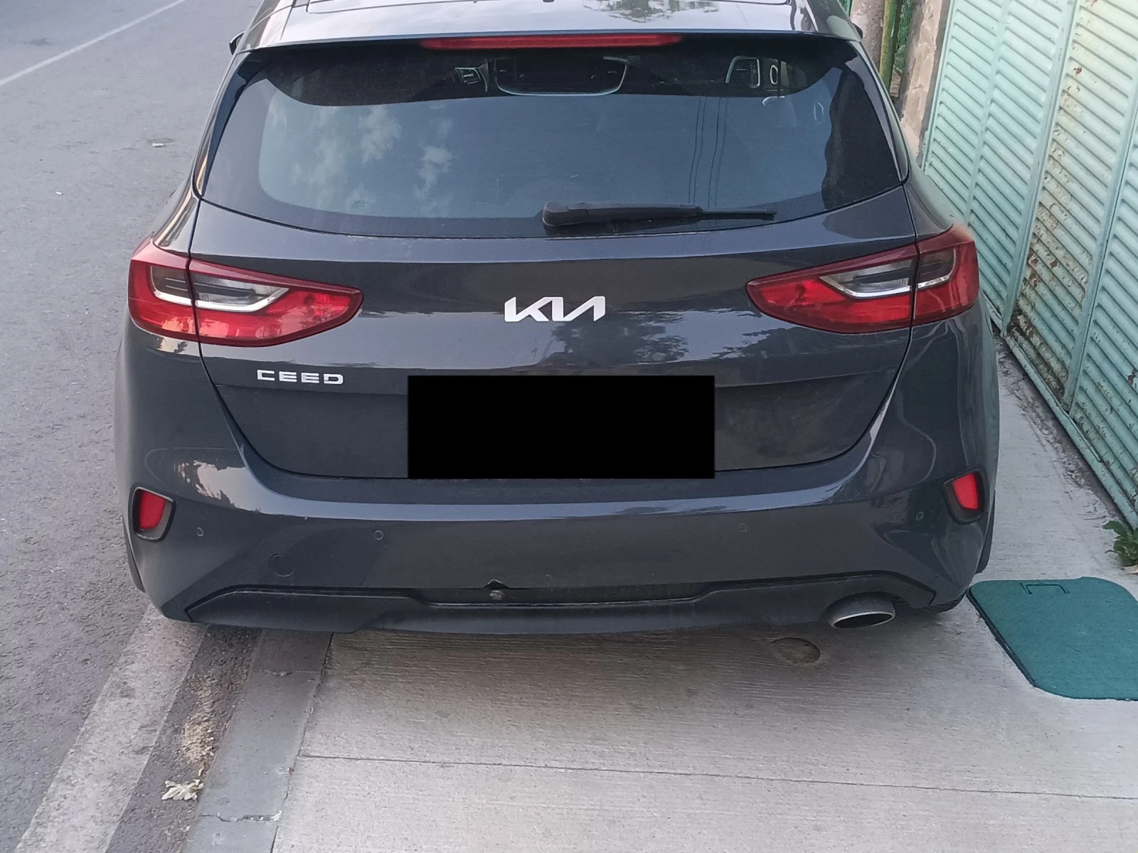Kia Ceed KIA Ceed 1.0 T-GDI Turbo 2023, снимка 2 - Автомобили и джипове - 53772321