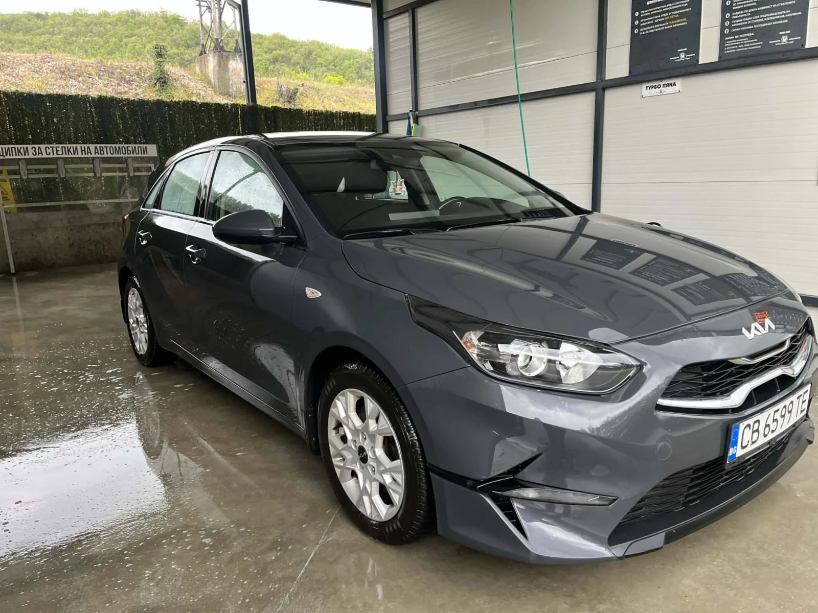 Kia Ceed KIA Ceed 1.0 T-GDI Turbo 2023