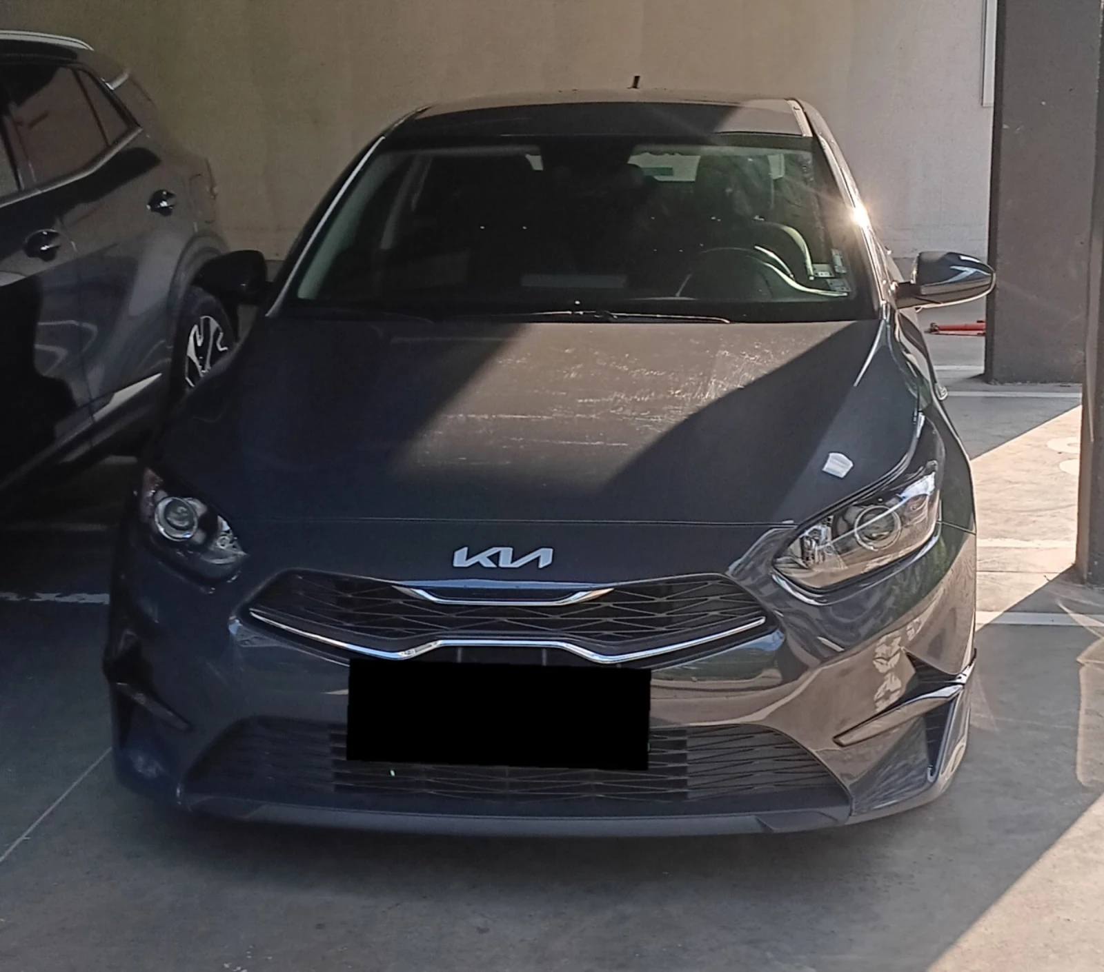 Kia Ceed KIA Ceed 1.0 T-GDI Turbo 2023, снимка 3 - Автомобили и джипове - 53772321