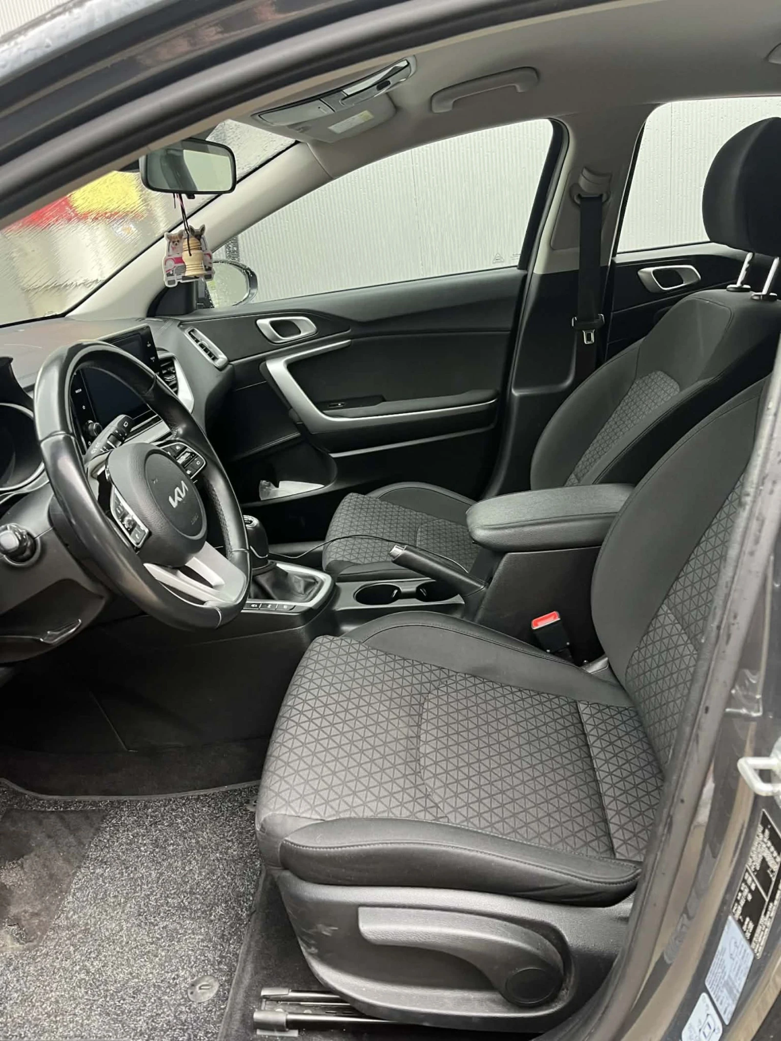 Kia Ceed KIA Ceed 1.0 T-GDI Turbo 2023, снимка 2 - Автомобили и джипове - 54304804