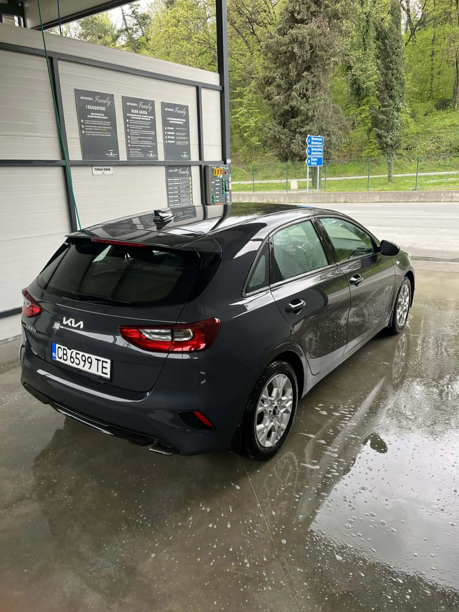 Kia Ceed KIA Ceed 1.0 T-GDI Turbo 2023, снимка 6 - Автомобили и джипове - 54304804