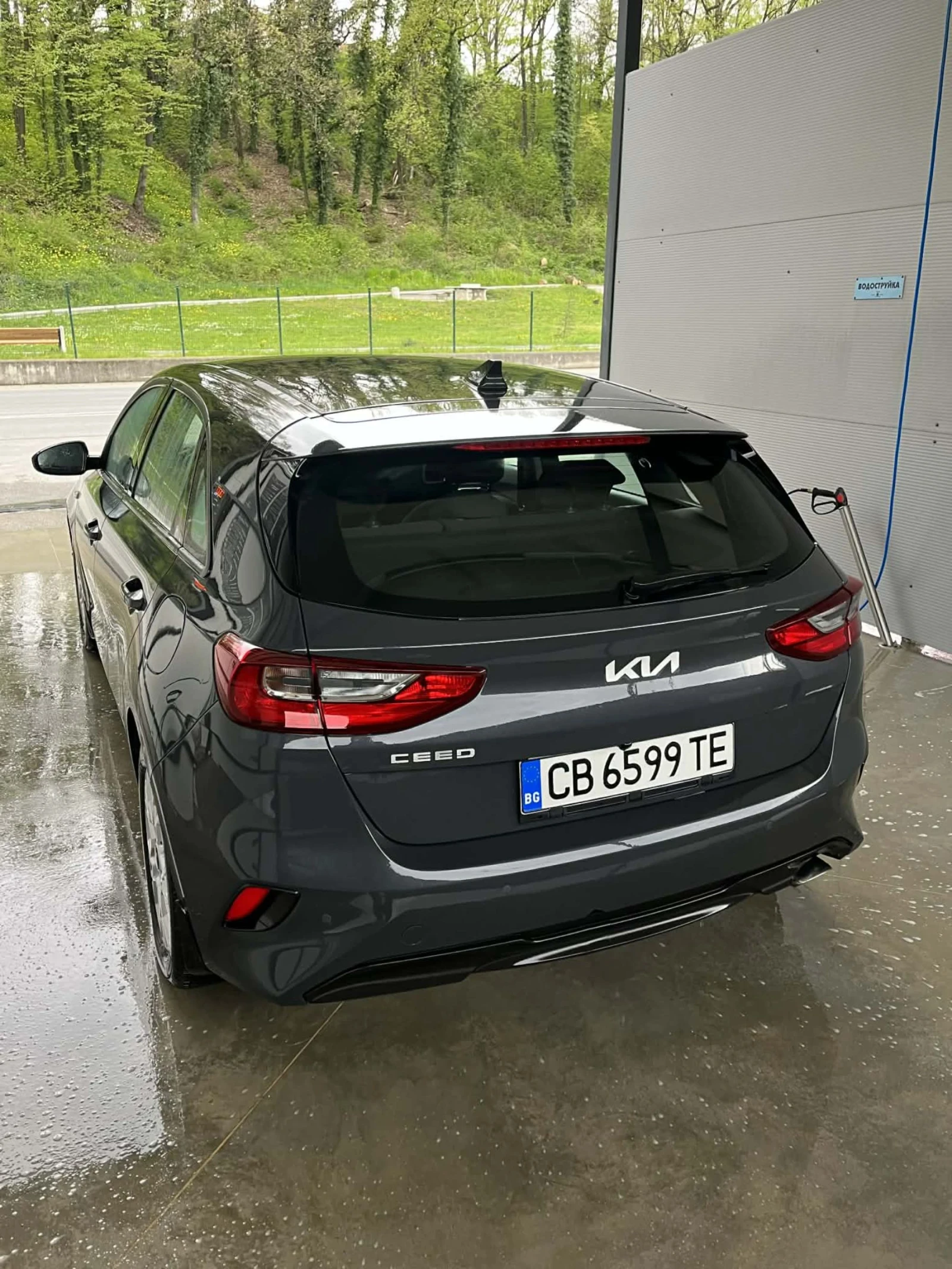 Kia Ceed KIA Ceed 1.0 T-GDI Turbo 2023, снимка 10 - Автомобили и джипове - 54304804