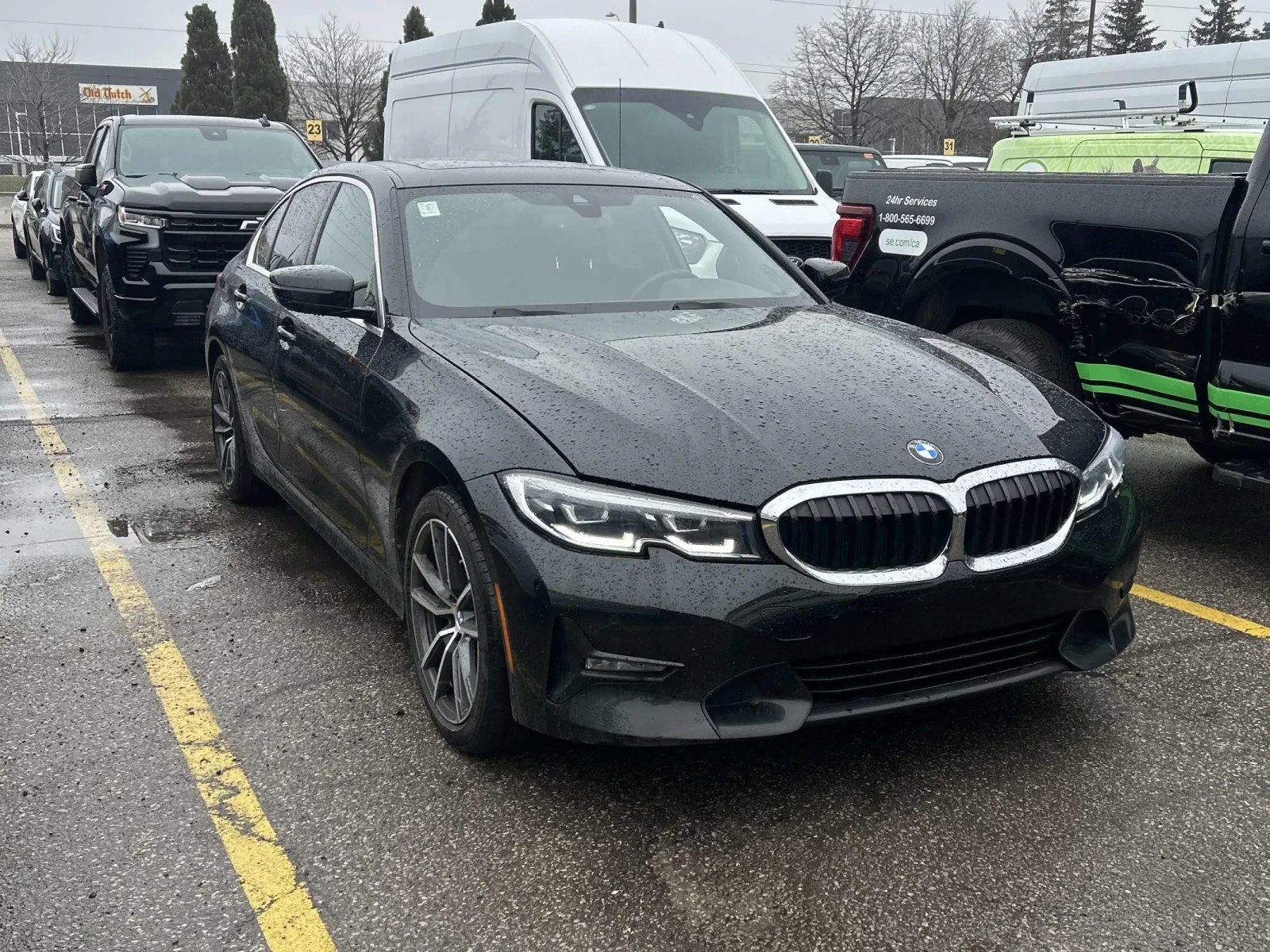 BMW 330 i xDrive/CARFAX/ШИБИДАХ/ПОДГРЕВИ | Auto.bg — изображение 1