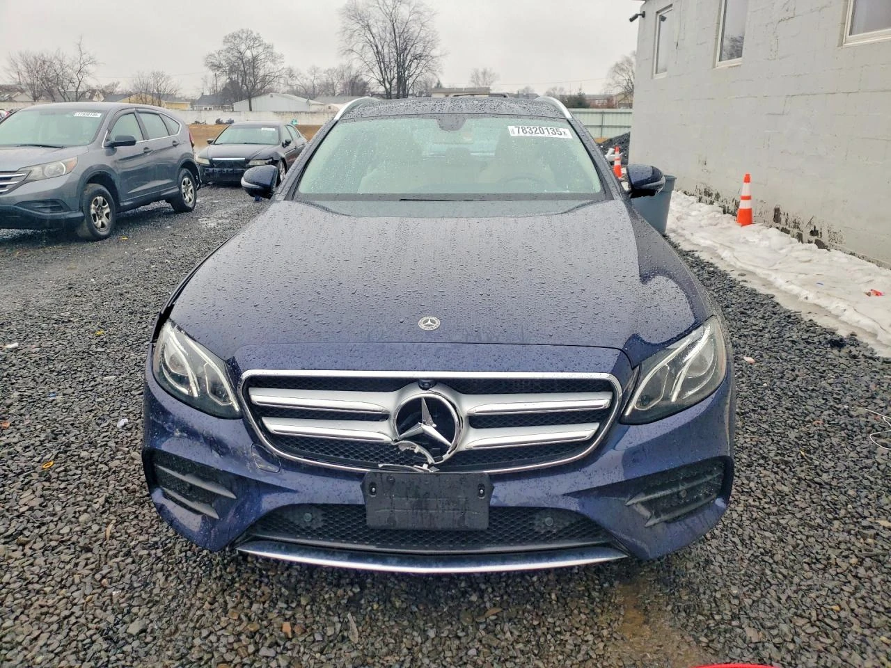 Mercedes-Benz E 450 3.0l 4Matic, снимка 5 - Автомобили и джипове - 53938986