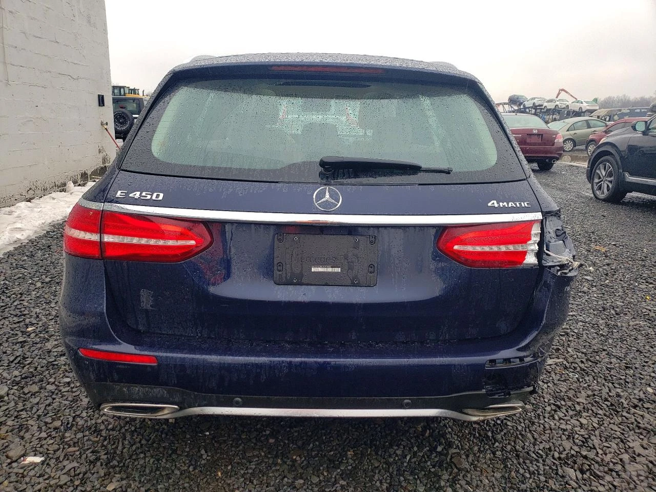 Mercedes-Benz E 450 3.0l 4Matic, снимка 6 - Автомобили и джипове - 53938986