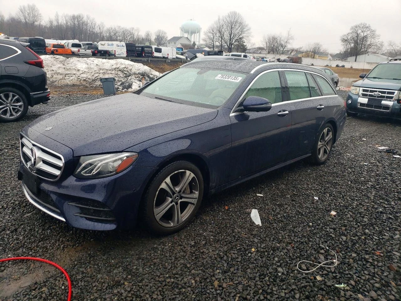 Mercedes-Benz E 450 3.0l 4Matic