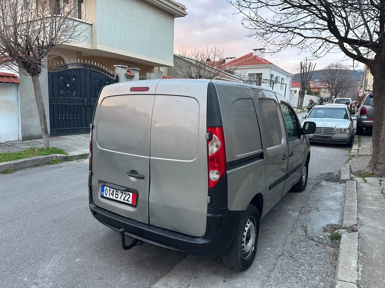 Renault Kangoo 1.6, снимка 6 - Автомобили и джипове - 53976899