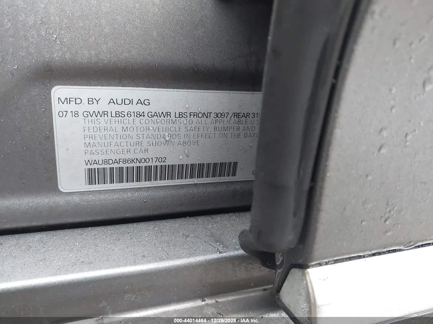 Audi A8 3l L 55, снимка 9 - Автомобили и джипове - 54093617