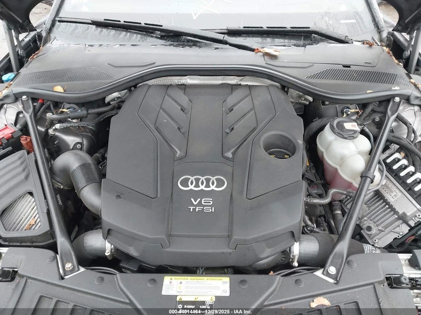 Audi A8 3l L 55, снимка 10 - Автомобили и джипове - 54093617