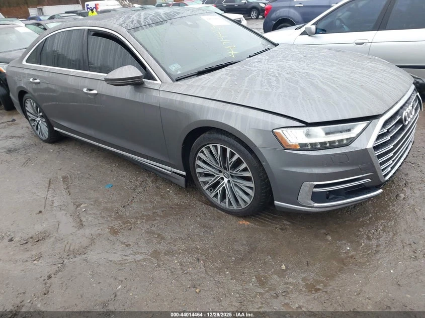 Audi A8 3l L 55