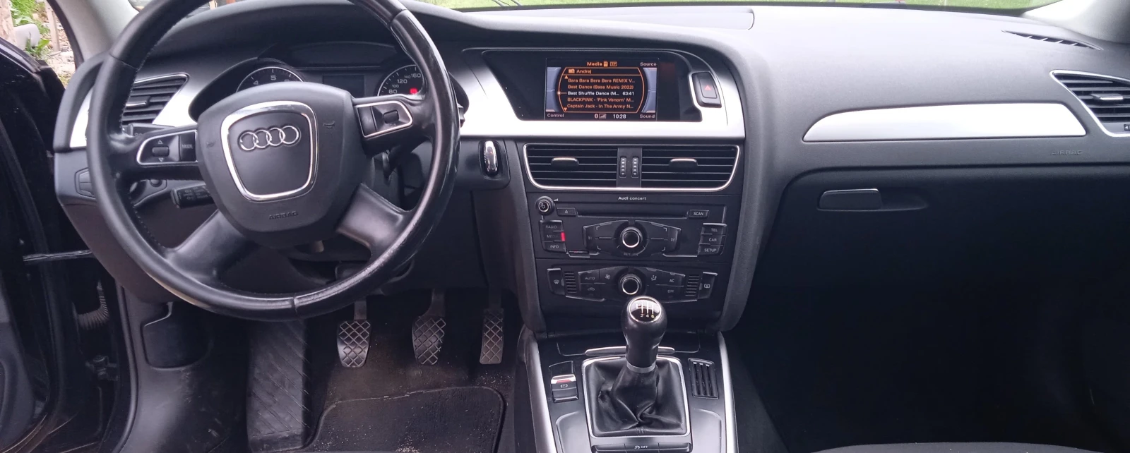 Audi A4 B8 TFSI, снимка 5 - Автомобили и джипове - 54205477