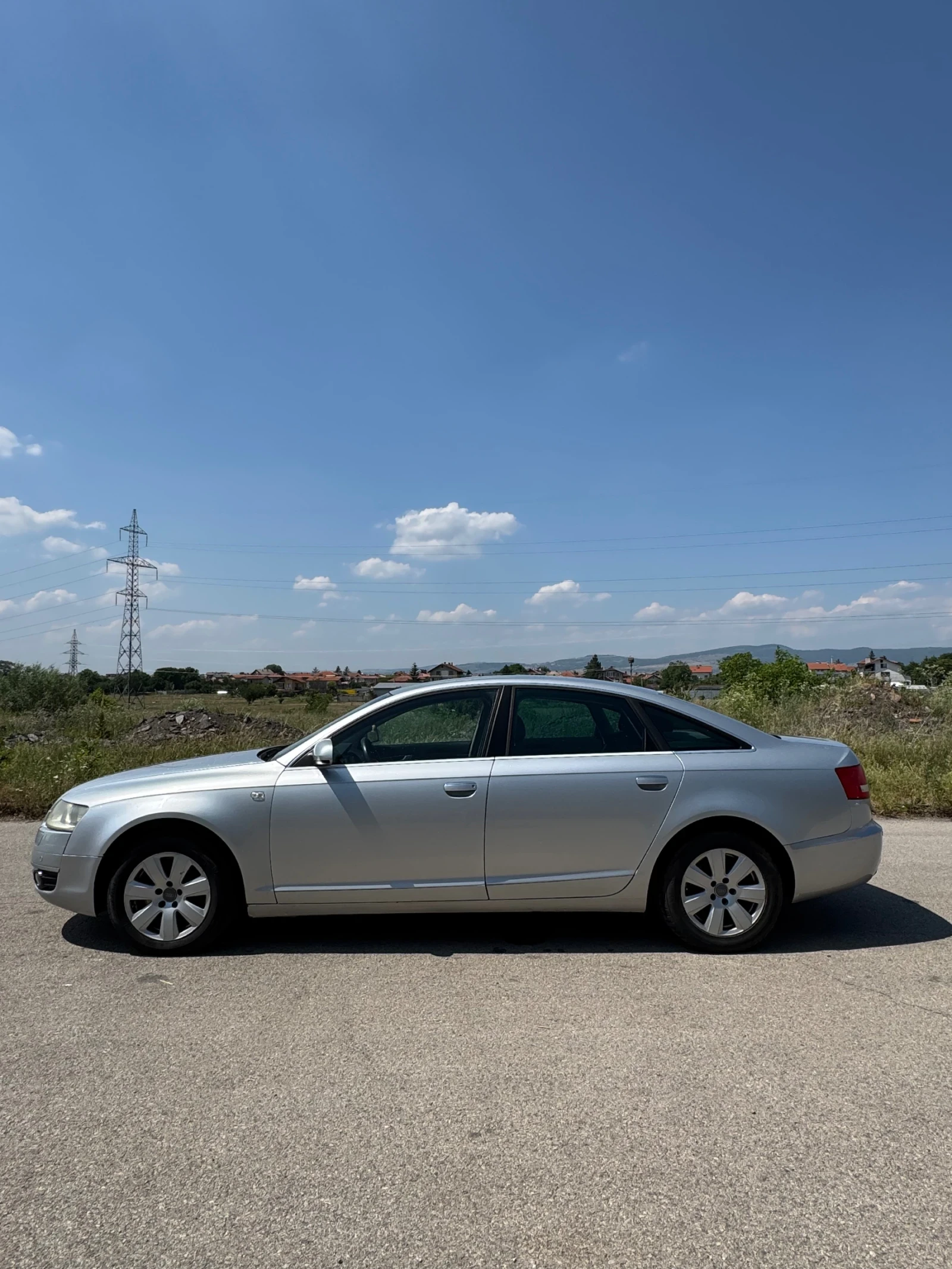 Audi A6 A6 C6 QUATTRO, снимка 6 - Автомобили и джипове - 54254241