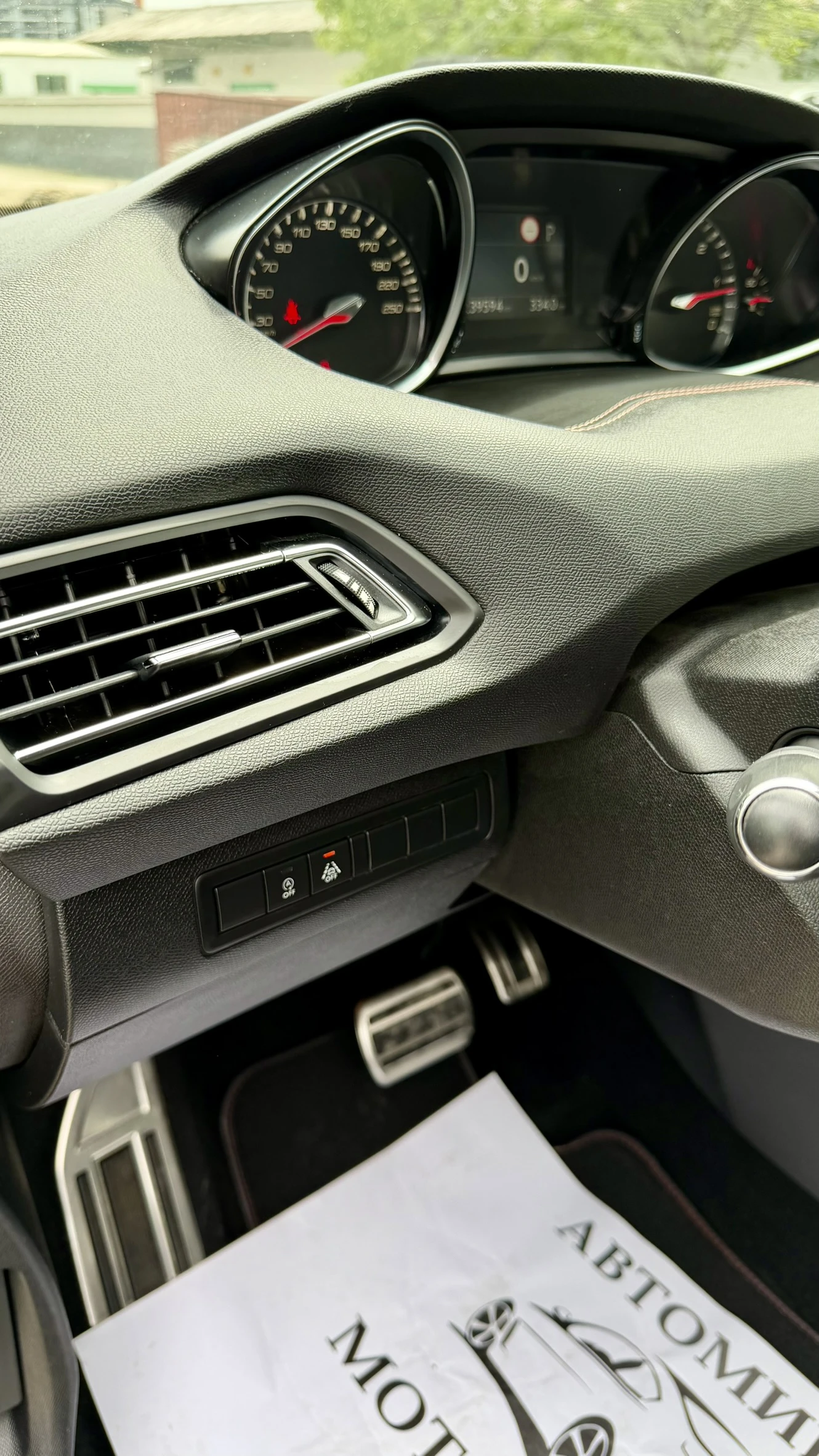 Peugeot 308 GT Line KEYLESS | Line assist| Камера, снимка 17 - Автомобили и джипове - 54389575